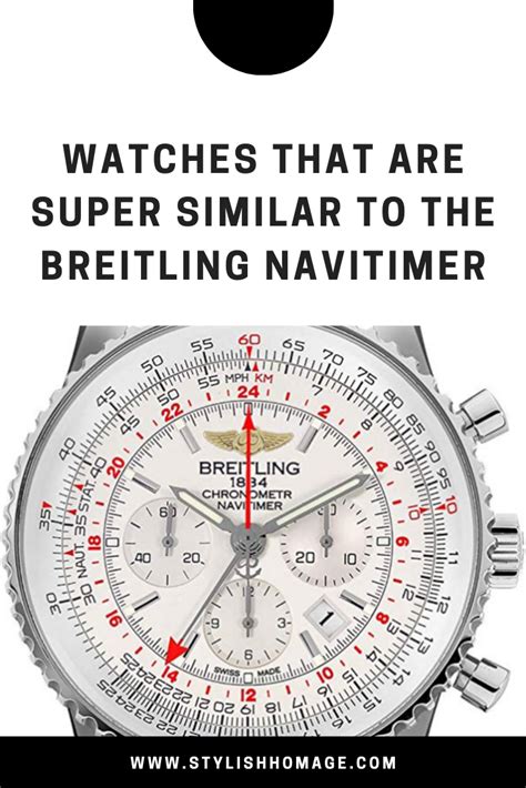 breitling navitimer best replica|breitling alternatives.